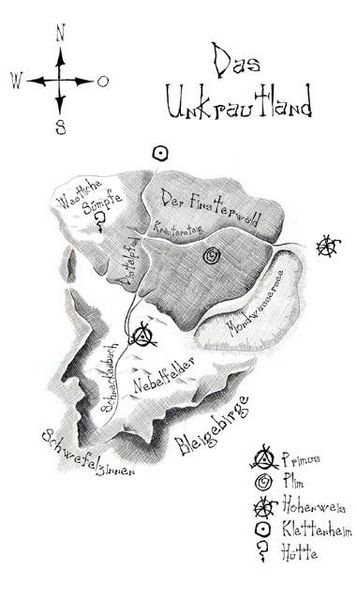 Produktbild: Das Geheimnis der Schwarzen H&uuml;tte / Das Unkrautland Band 2