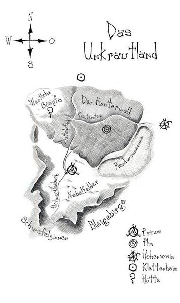 Produktbild: Das Geheimnis der Schwarzen H&uuml;tte / Das Unkrautland Band 2