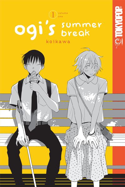 Produktbild: Ogi's Summer Break, Volume 1