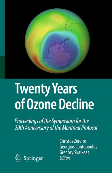 Produktbild: Twenty Years of Ozone Decline