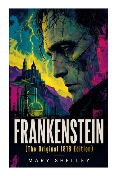 Produktbild: FRANKENSTEIN (The Original 1818 Edition)