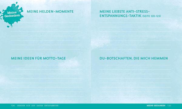 Produktbild: Ab heute stresst mich gar nichts mehr