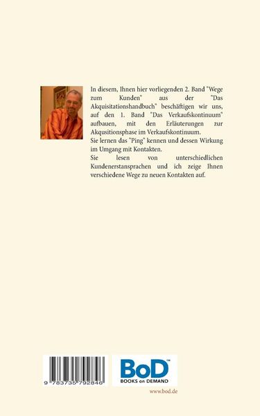Produktbild: Wege zum Kunden