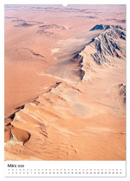 Produktbild: Naturparadies Namibia (hochwertiger Premium Wandkalender 2026 DIN A2 hoch), Kunstdruck in Hochglanz