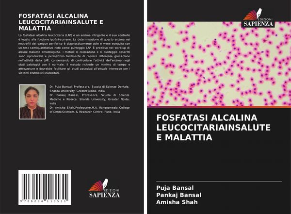 Produktbild: FOSFATASI ALCALINA LEUCOCITARIAINSALUTE E MALATTIA