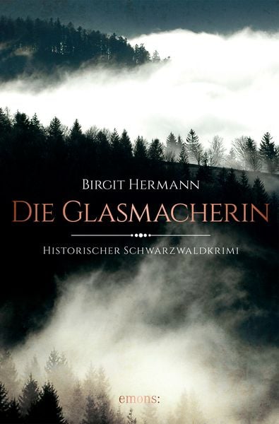 Die Glasmacherin, Taschenbuch von Birgit Hermann, Emons Verlag, 978-3-95451-974-3