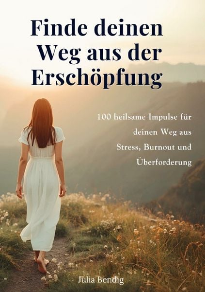 Produktbild: Finde deinen Weg aus der Ersch&ouml;pfung