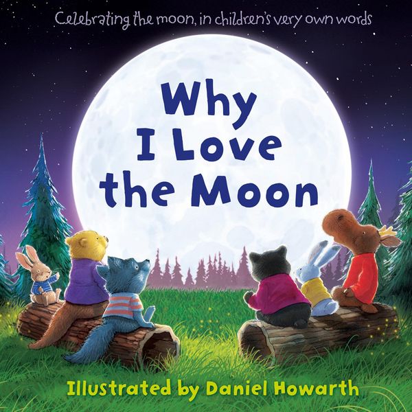 Produktbild: Why I Love The Moon