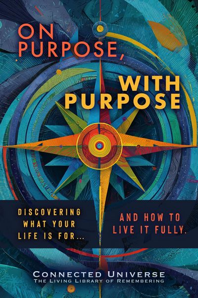Produktbild: On Purpose, With Purpose: Discovering What Your Life Is For, and How to Live It Fully