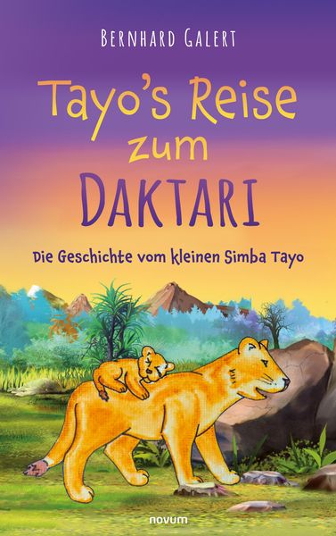 Produktbild: Tayo's Reise zum Daktari