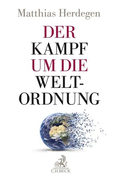 Produktbild: Der Kampf um die Weltordnung