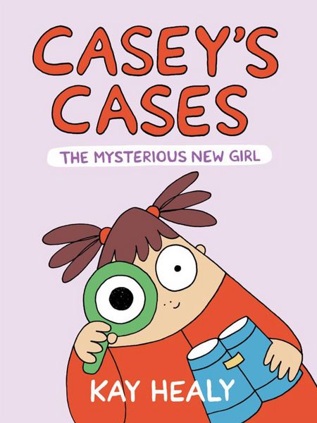 Produktbild: Casey's Cases: The Mysterious New Girl