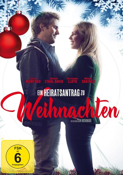 Produktbild: Ein Heiratsantrag zu Weihnachten