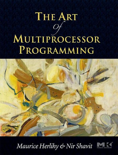 Produktbild: The Art of Multiprocessor Programming