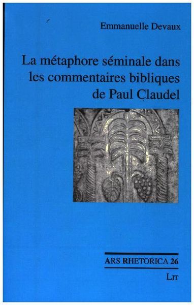 Produktbild: Devaux, E: M&eacute;taphore s&eacute;minale dans les commentaires biblique
