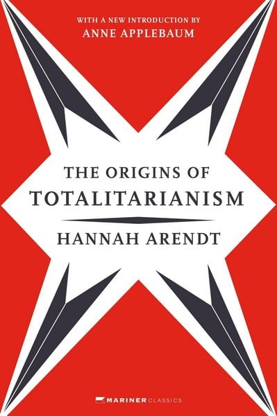 Produktbild: The Origins of Totalitarianism