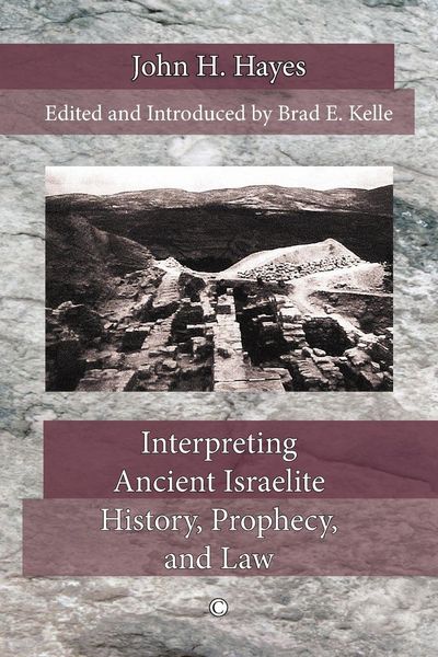 Produktbild: Interpreting Ancient Israelite History, Prophecy, and Law