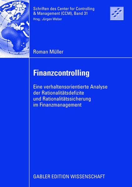 Produktbild: Finanzcontrolling