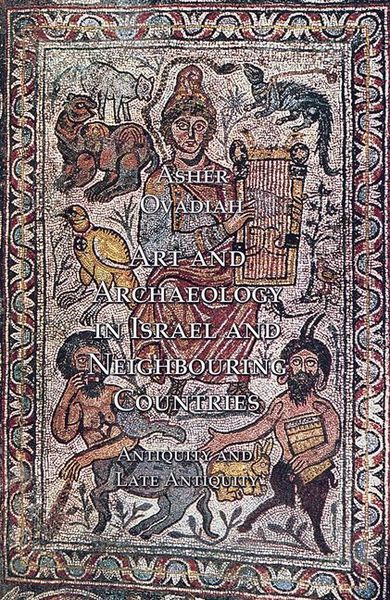 Produktbild: Art and Archaeology in Israel and Neighbouring Countries