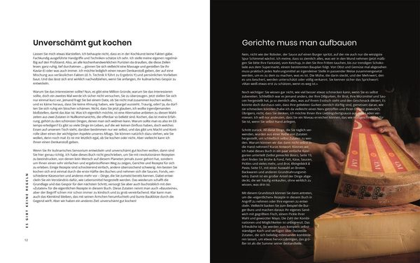Produktbild: Ein unversch&auml;mt gutes Kochbuch
