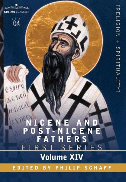 Produktbild: Nicene and Post-Nicene Fathers
