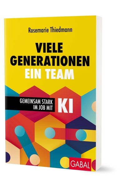 Produktbild: Viele Generationen, ein Team