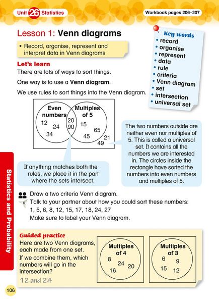 Produktbild: International Primary Maths Student's Book: Stage 3