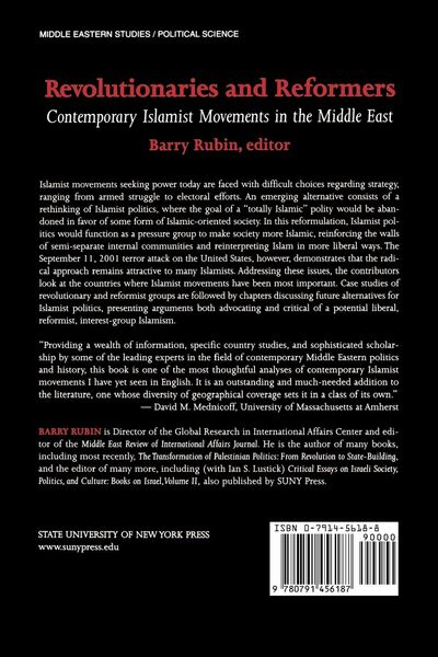 Produktbild: Revolutionaries and Reformers