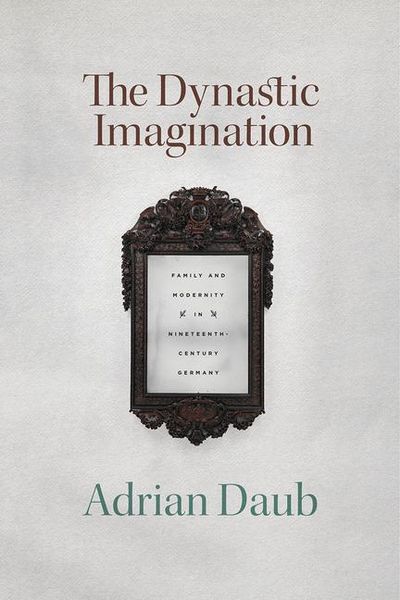 Produktbild: The Dynastic Imagination