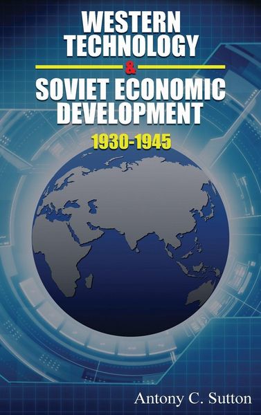 Produktbild: Western Technology and Soviet Economic Development 1930 to 1945