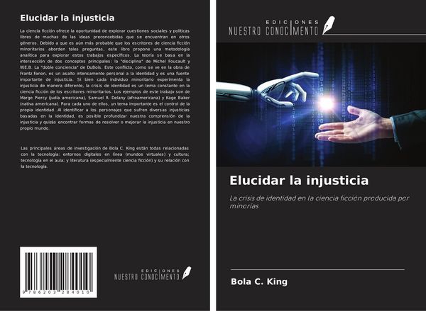 Produktbild: Elucidar la injusticia