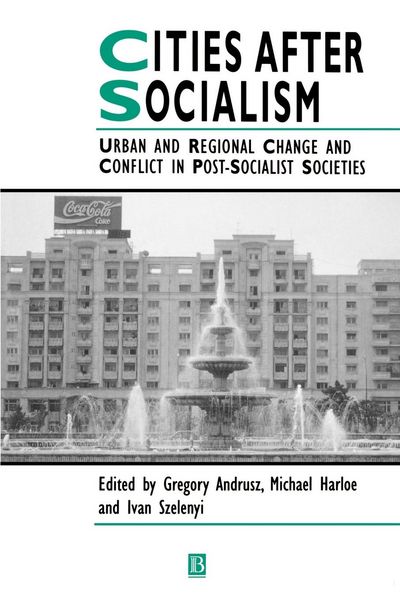 Produktbild: Cities After Socialism