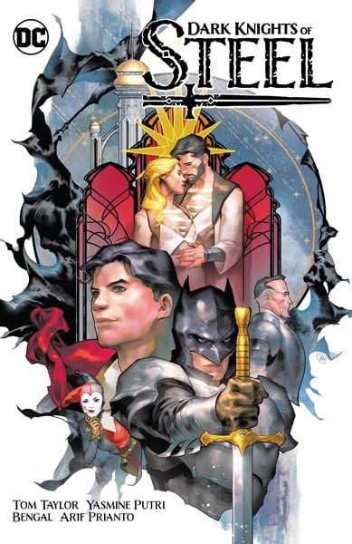 Produktbild: Dark Knights of Steel Vol. 1