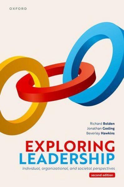 Produktbild: Exploring Leadership