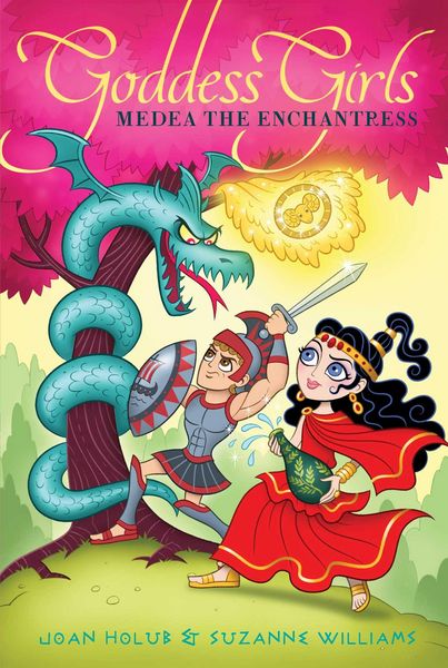 Produktbild: Medea the Enchantress