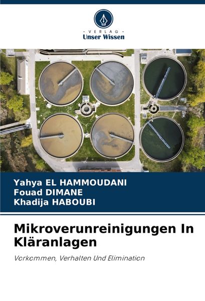Produktbild: Mikroverunreinigungen In Kl&auml;ranlagen