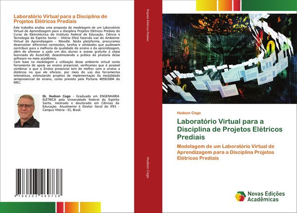 Produktbild: Laborat&oacute;rio Virtual para a Disciplina de Projetos El&eacute;tricos Prediais