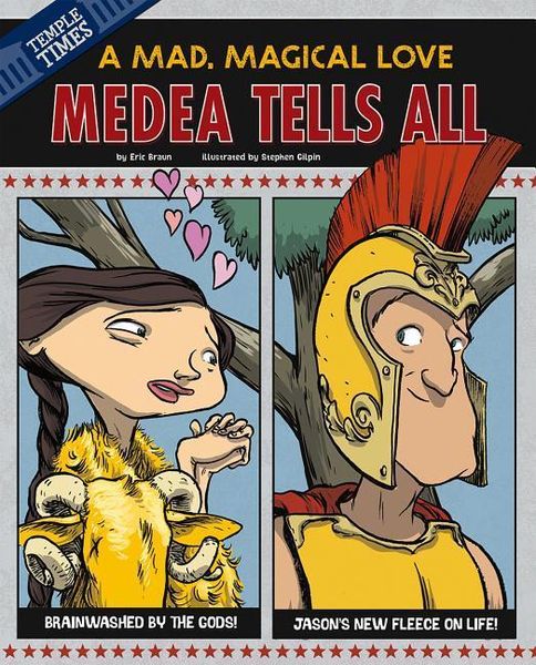 Produktbild: Medea Tells All