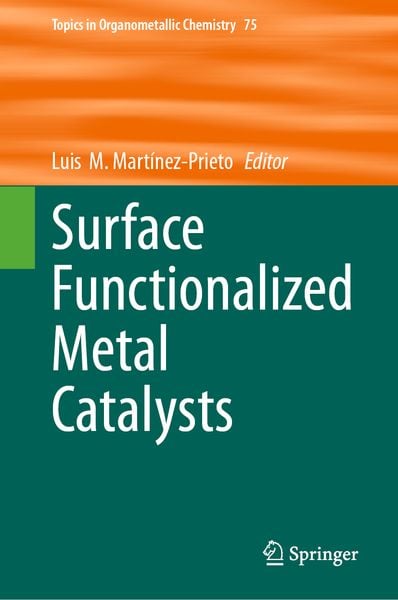 Produktbild: Surface Functionalized Metal Catalysts