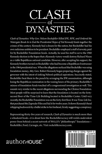 Produktbild: Clash of Dynasties