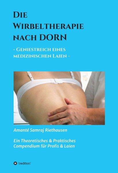 Produktbild: Die Wirbeltherapie nach DORN