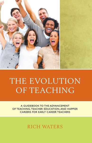 Produktbild: Evolution of Teaching