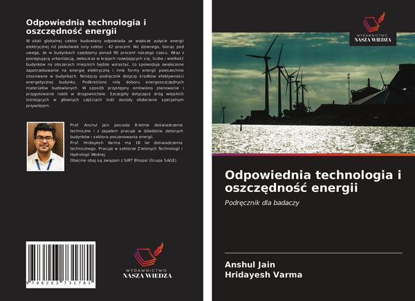Produktbild: Odpowiednia technologia i oszcz&iquest;dno&iquest;&iquest; energii