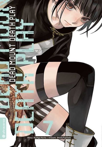 Produktbild: Dead Mount Death Play 07