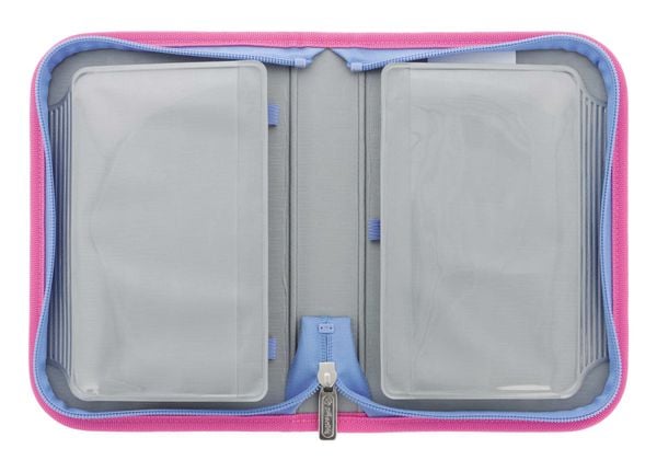 Produktbild: Herlitz Schulranzen Loop Plus Butterfly Paradise