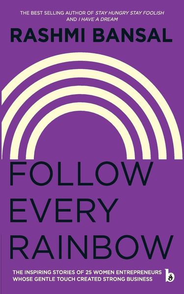 Produktbild: Follow Every Rainbow