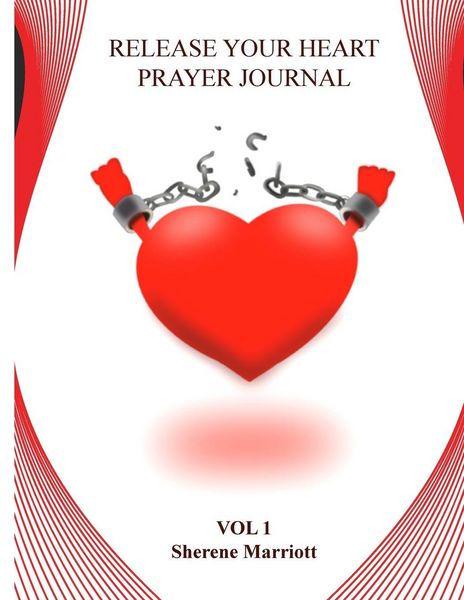Produktbild: Release Your Heart Prayer Journal