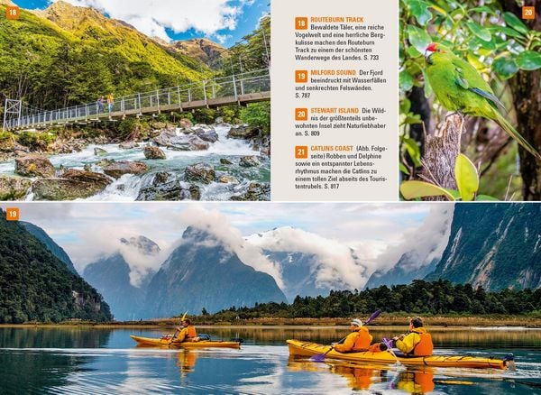 Produktbild: Stefan Loose Reisef&uuml;hrer Neuseeland