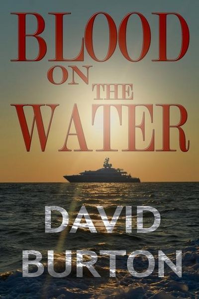 Produktbild: Blood on the Water
