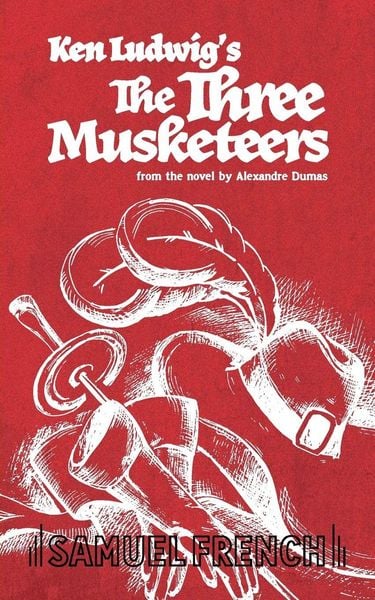 Produktbild: The Three Musketeers